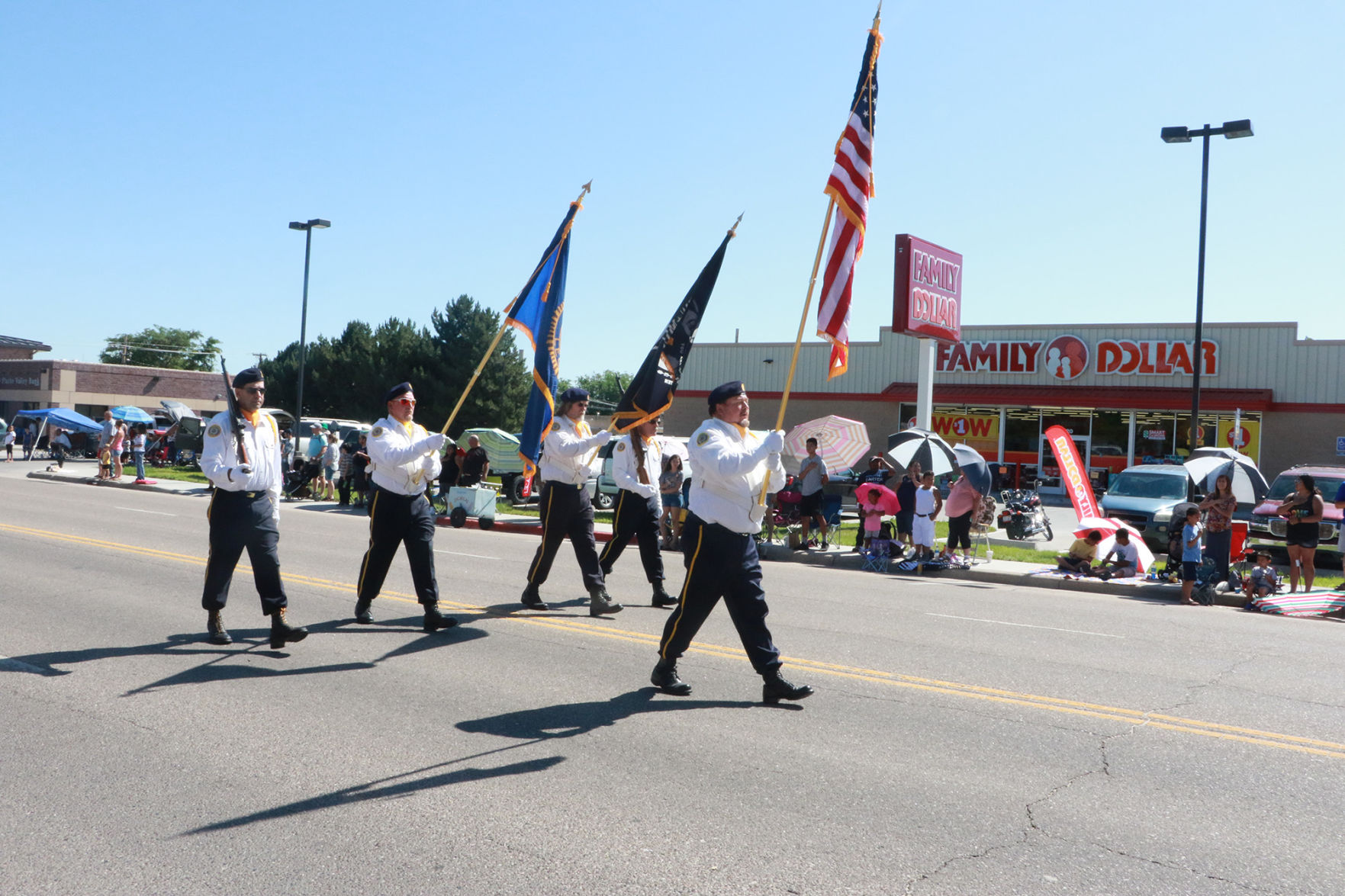 PHOTOS: Oregon Trail Days Parade 2019